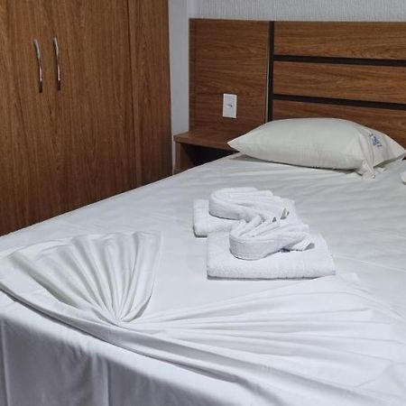 קאלדס נובאס Araras Apart Hotel - Ctc מראה חיצוני תמונה