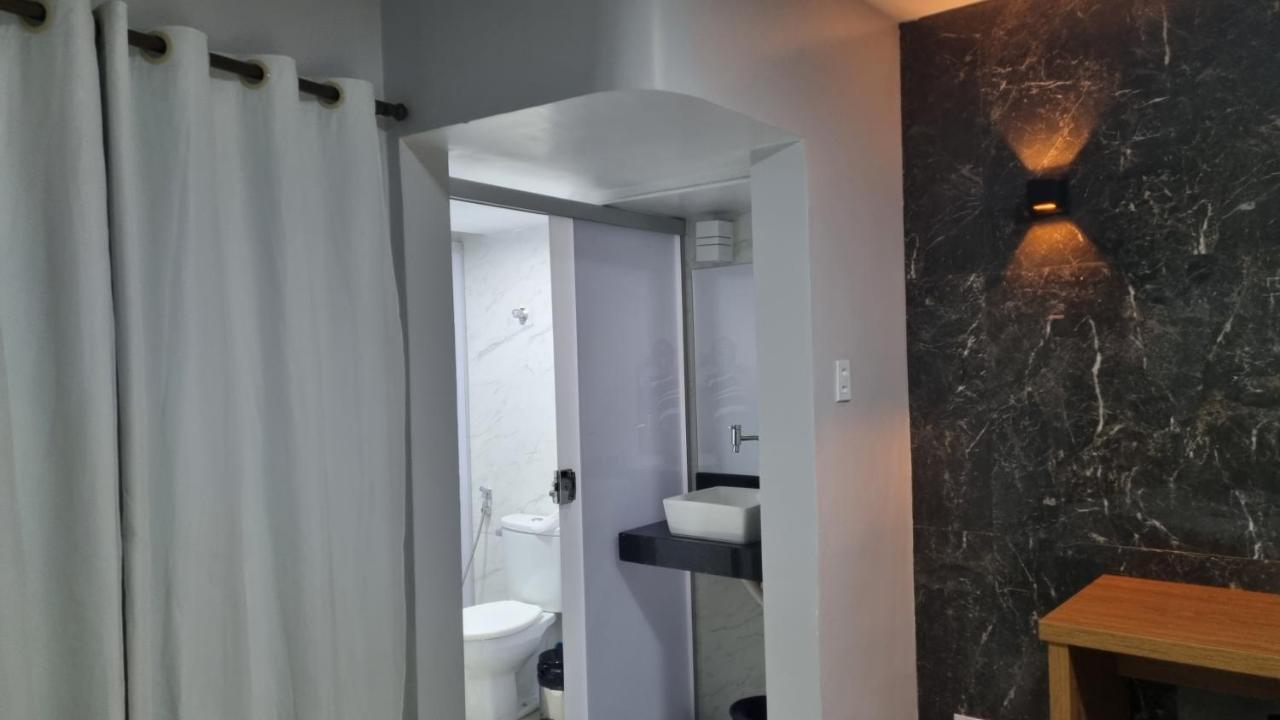 קאלדס נובאס Araras Apart Hotel - Ctc מראה חיצוני תמונה